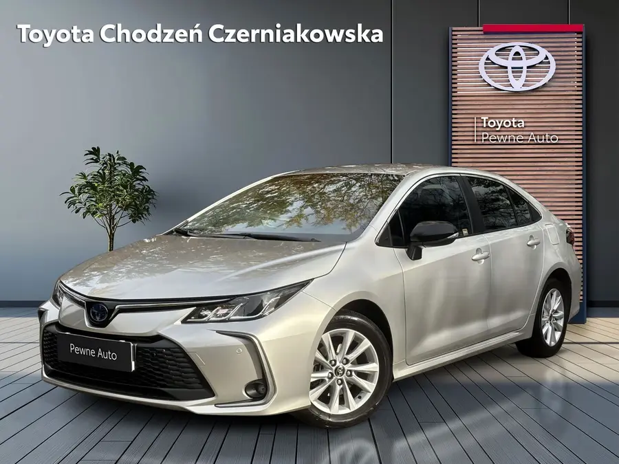 Toyota Corolla Corolla 1.8 Hybrid Comfort 2025