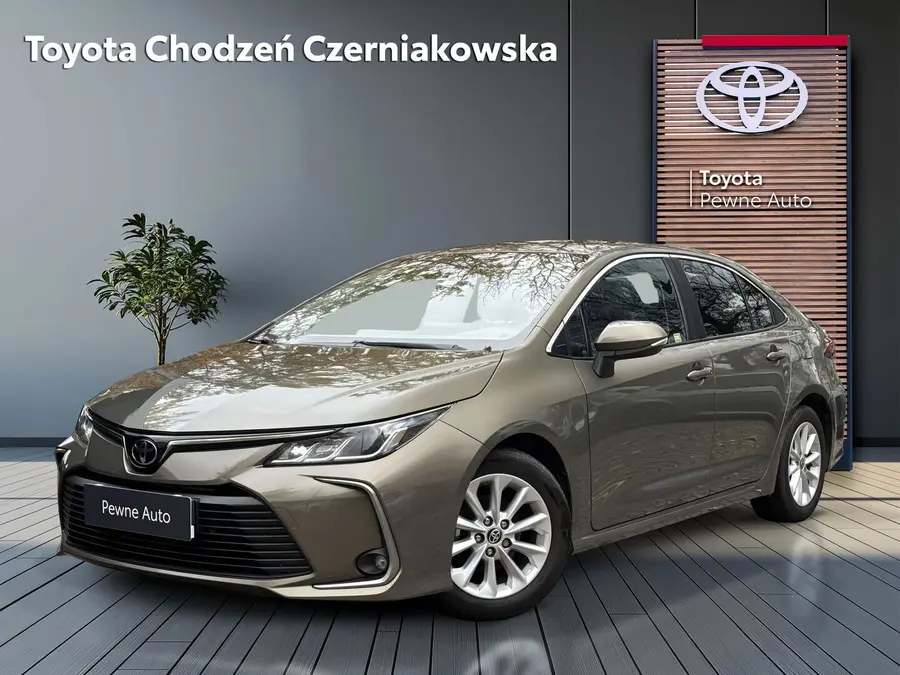 Toyota Corolla Corolla 1.5 Comfort 2022