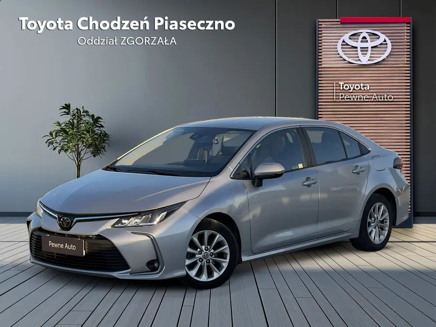 Toyota Corolla Corolla 1.5 Comfort 2022