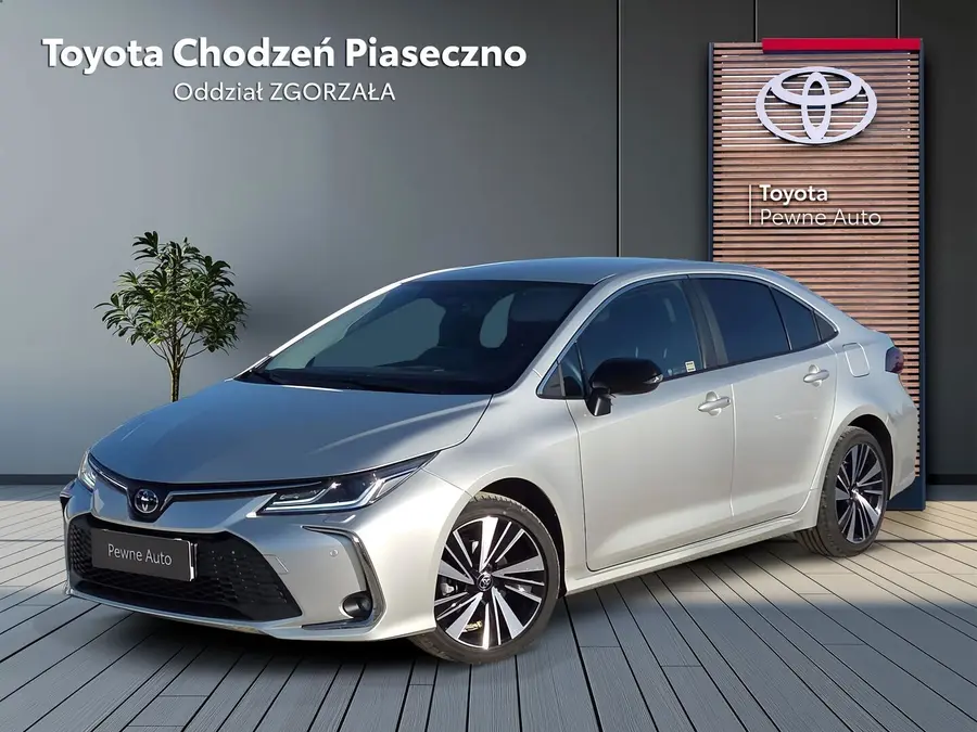 Toyota Corolla Corolla 1.8 Hybrid Style 2025