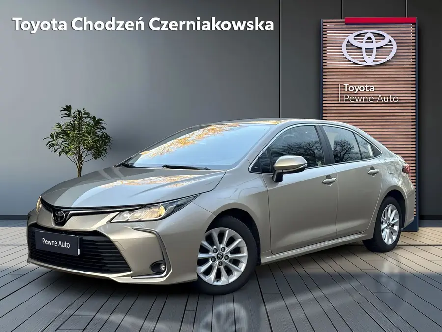 Toyota Corolla Corolla 1.5 Comfort 2022