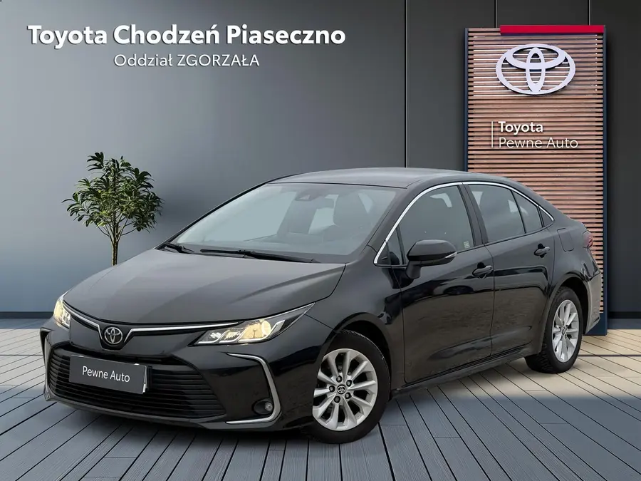 Toyota Corolla Corolla 1.5 Comfort 2022