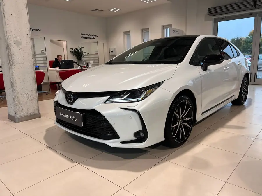 Toyota Corolla Corolla 1.8 Hybrid GR Sport 2025