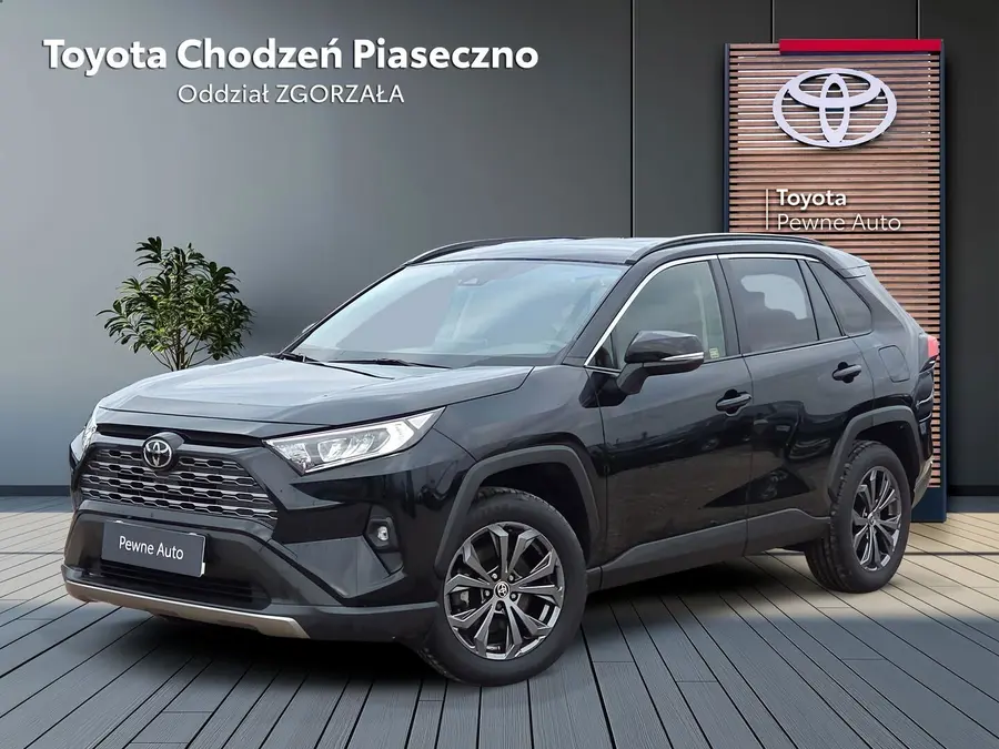 Toyota RAV4 RAV4 2.0 Comfort 4x4 MS 2022
