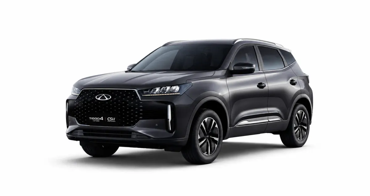 Cherry Tiggo 4 Prestige HEV 2025