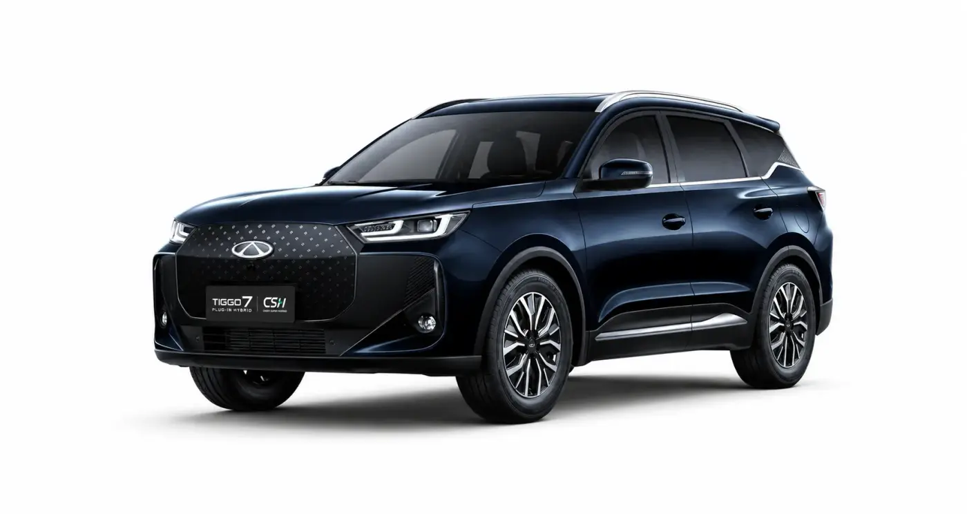 Cherry Tiggo 7