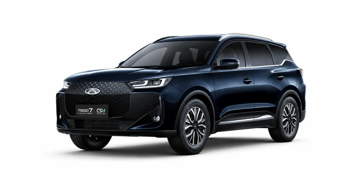 Cherry Tiggo 7 PHEV Prestige 2025