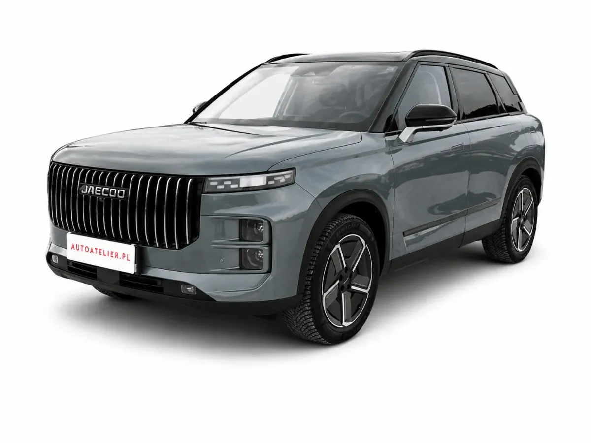 Jaecoo 7 Exclusive PHEV 2025