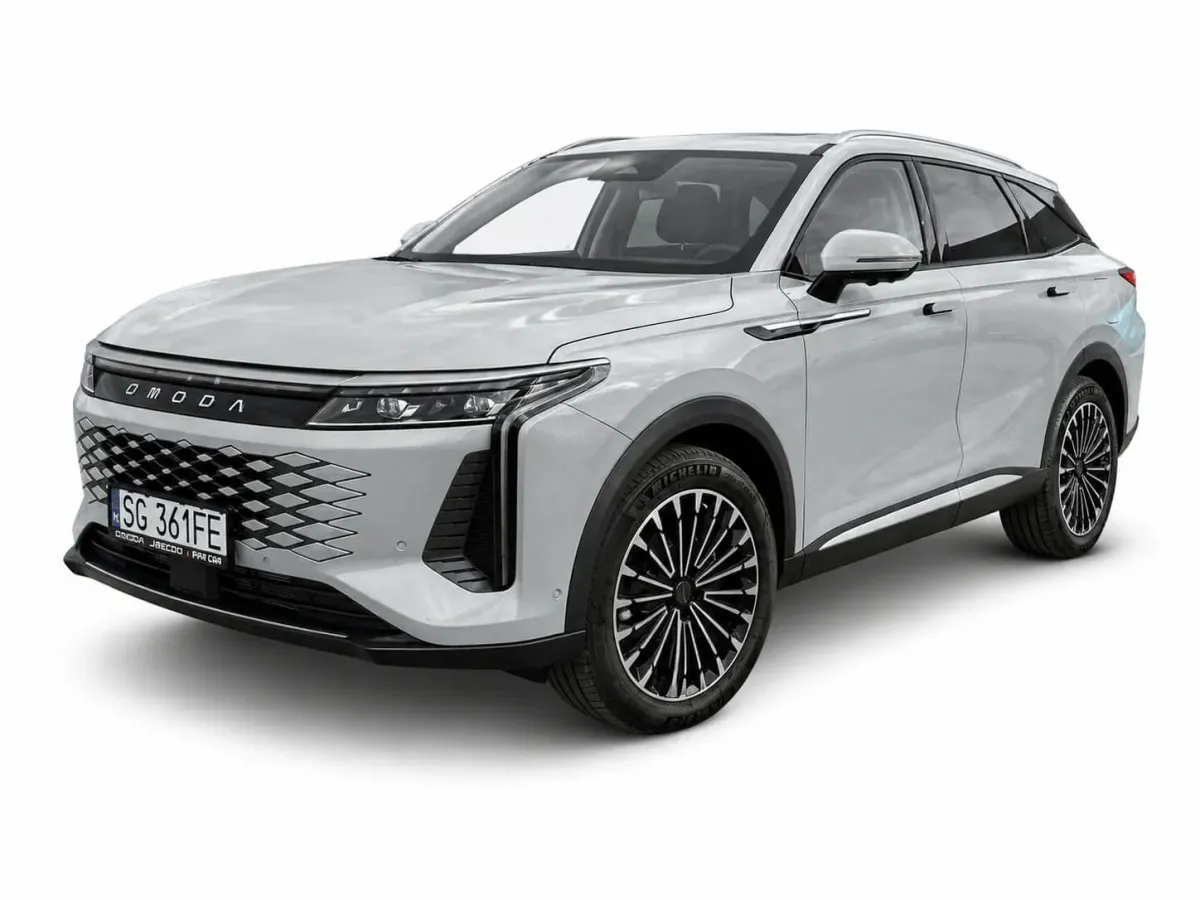 Omoda 9 PHEV 2025