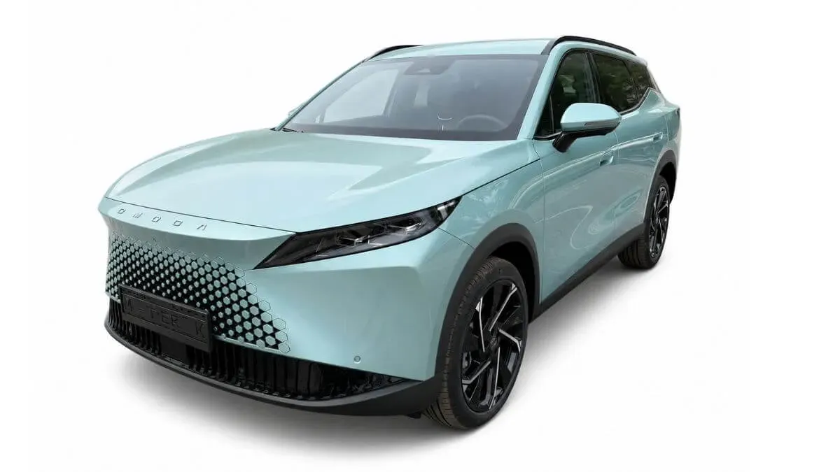 Omoda 7 PHEV Luxury 2025