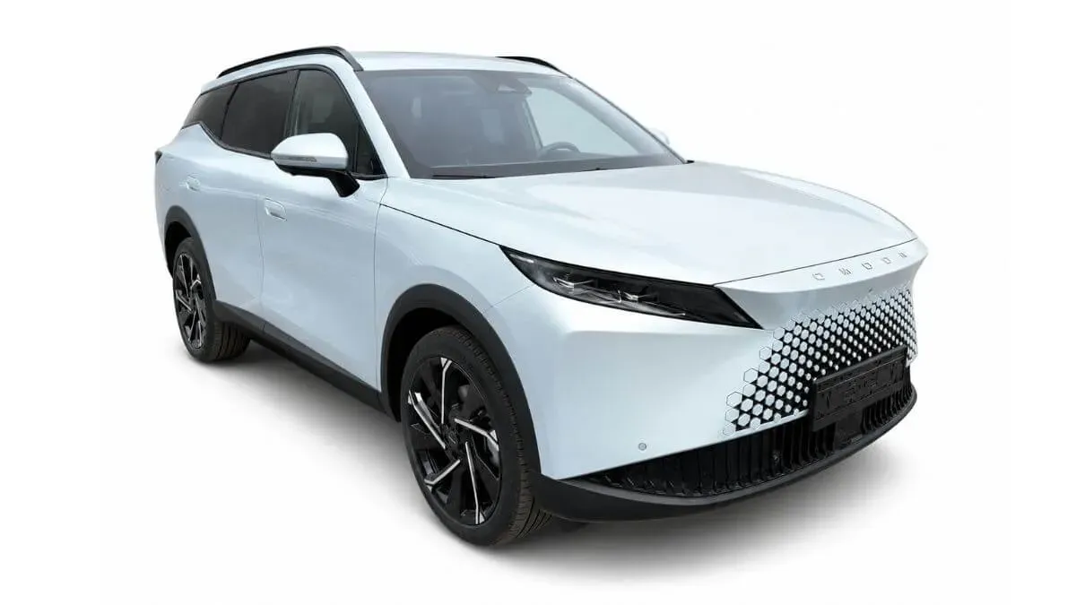 Omoda 7 PHEV Luxury 2025