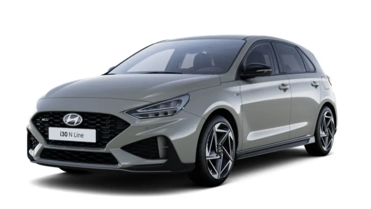 HYUNDAI i30 1.6 T-GDI 7DCT N Line 2026