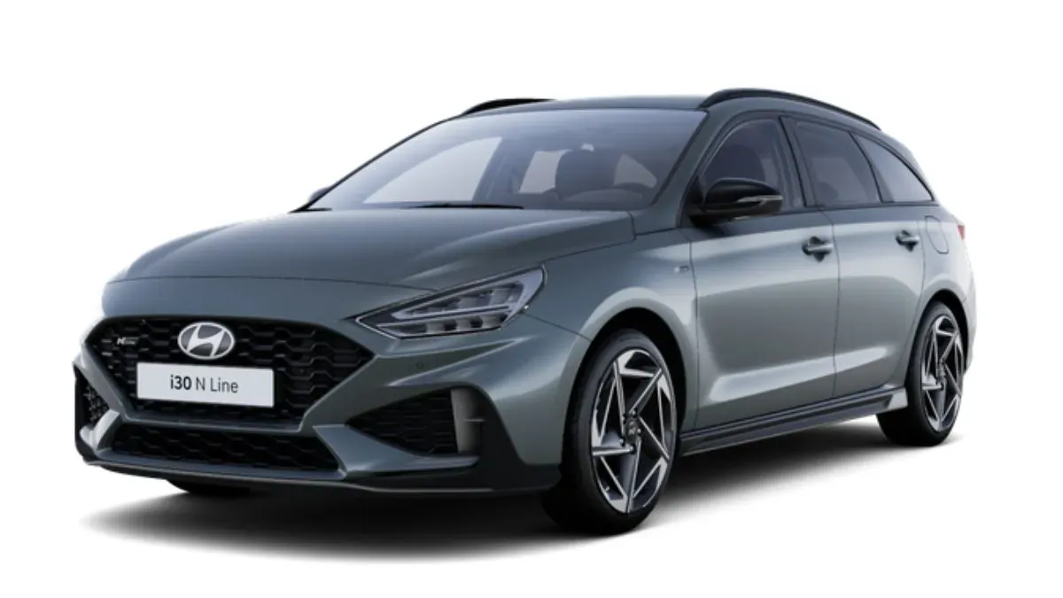 HYUNDAI i30 Wagon 1.6 T-GDI 7DCT N Line 2026