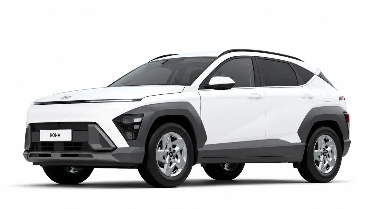 HYUNDAI KONA 1.6 T-GDI 7DCT Executive Tech 2026