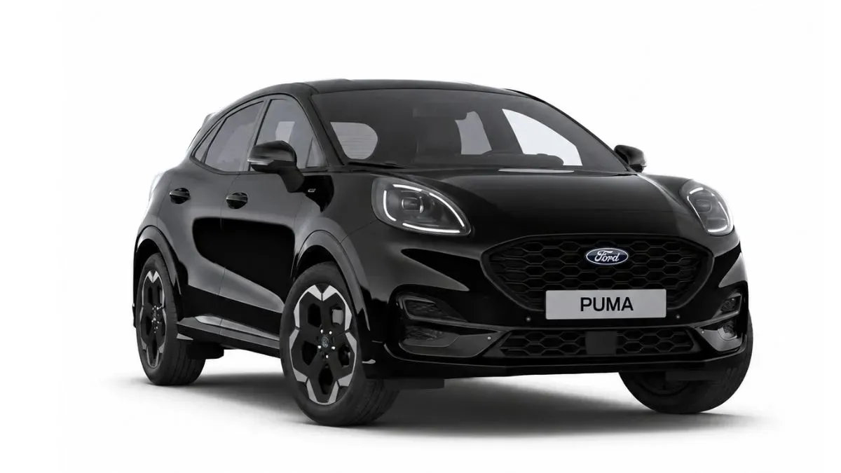FORD Puma 1.0 EcoBoost Hybrid 125 KM A7 ST-Line X 2026