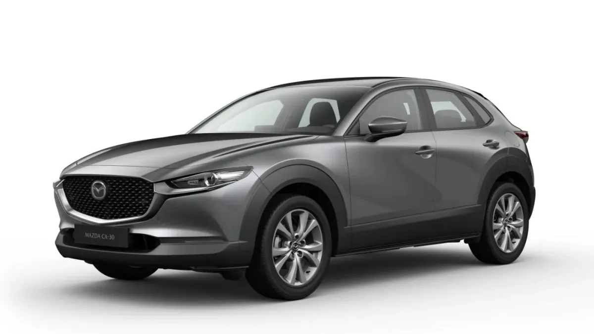 MAZDA CX-30 2.0 e-SKYACTIV X 186 KM Centre-line Design 2026