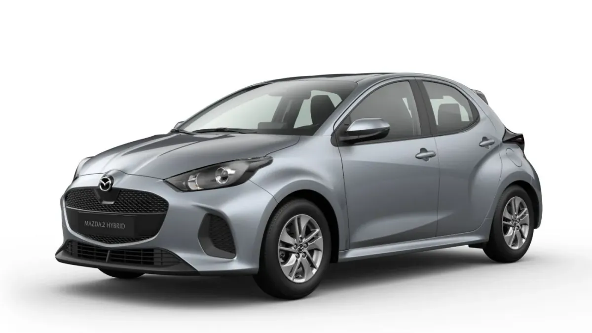 MAZDA 2 Hybrid 1.5 Hybrid 116 KM Centre-line 2026