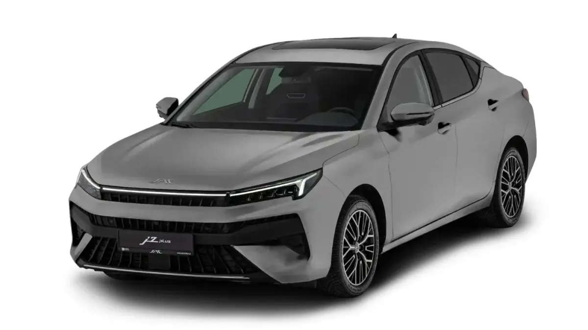 JAC J7 Plus 1.5 CVT 2025