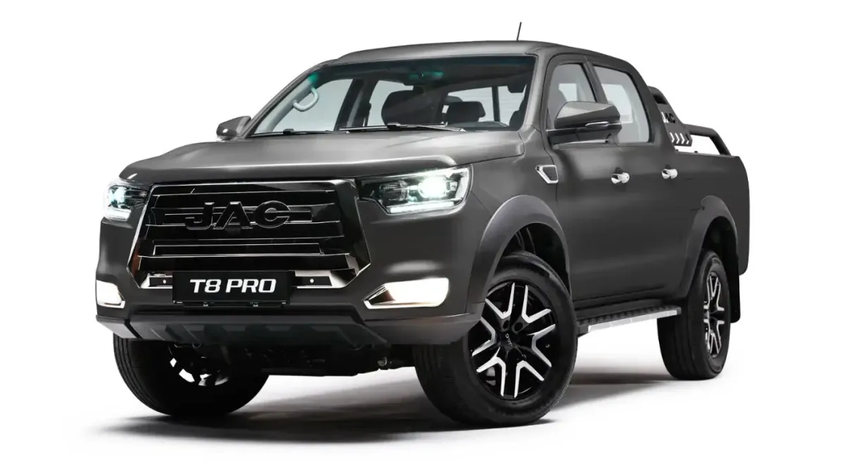 JAC T8 Pro 2.0 CTi 4x4 2026