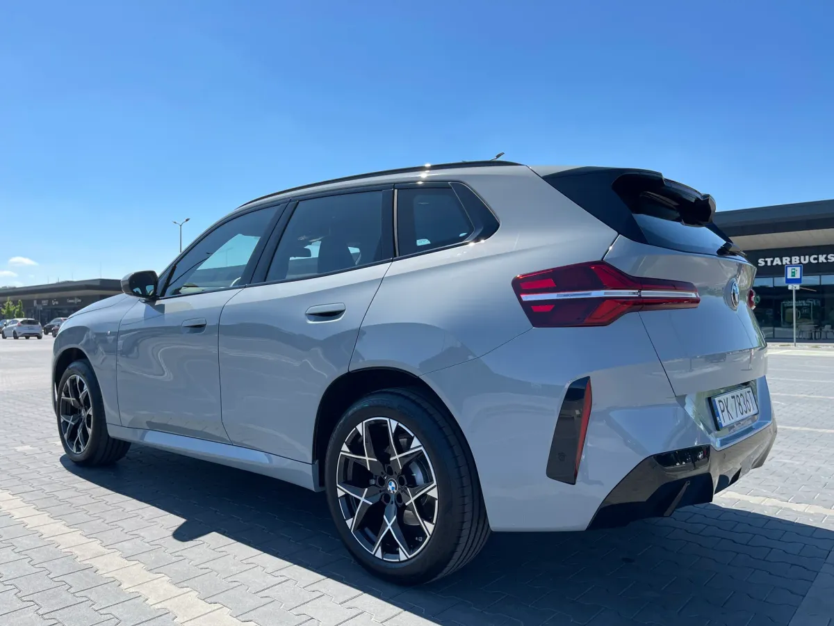 BMW X3 xDrive20d MHEV G45 2025