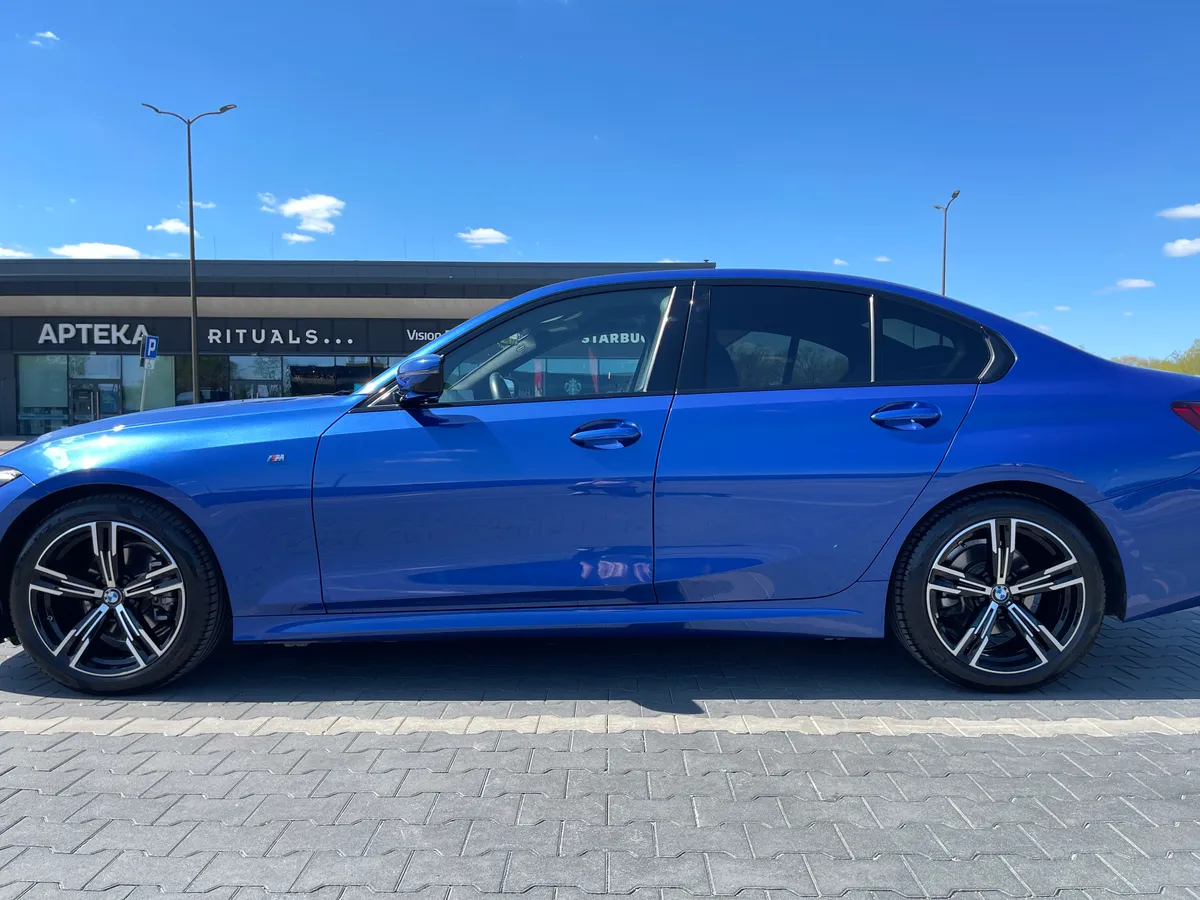 BMW 318i M SPORT G20 2024