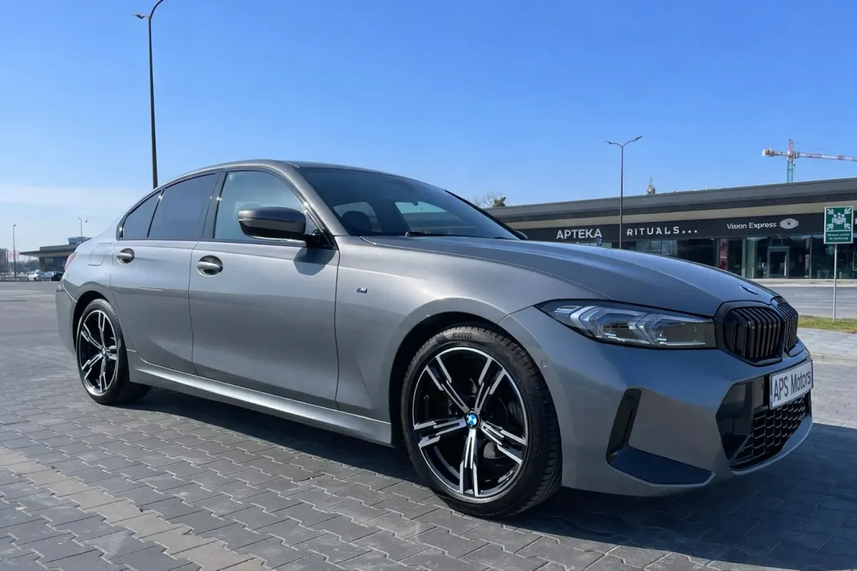 BMW 318i M SPORT G20 2024