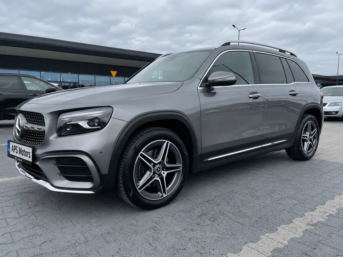 Mercedes-Benz GLB 4-Matic AMG Line 8G-DCT 2025