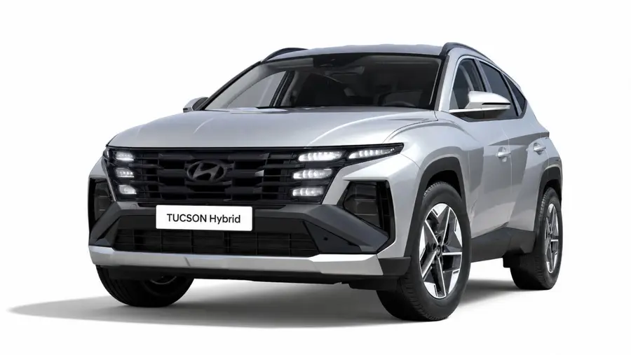 Hyundai Tucson Smart LED 1.6 T-GDI HEV 2026