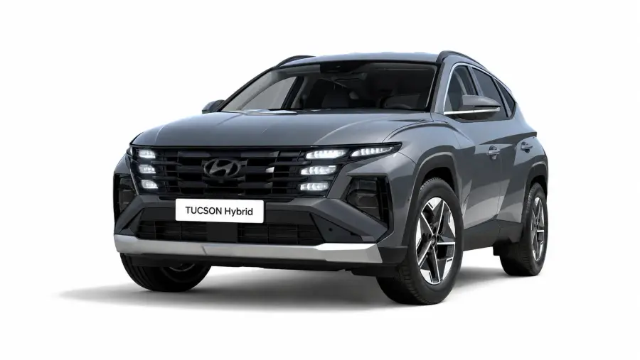 Hyundai Tucson Executive Comfort 1.6 T-GDI HEV 2026