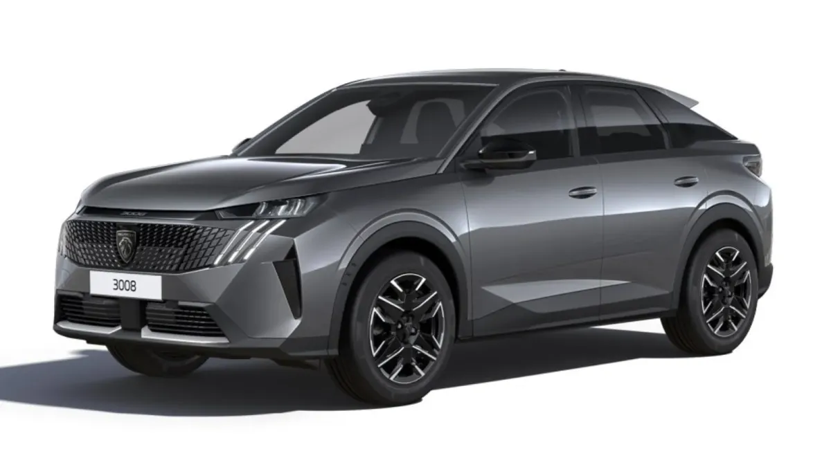 Peugeot 3008 GT HYBRID 1.2 145 eDCS6 2026