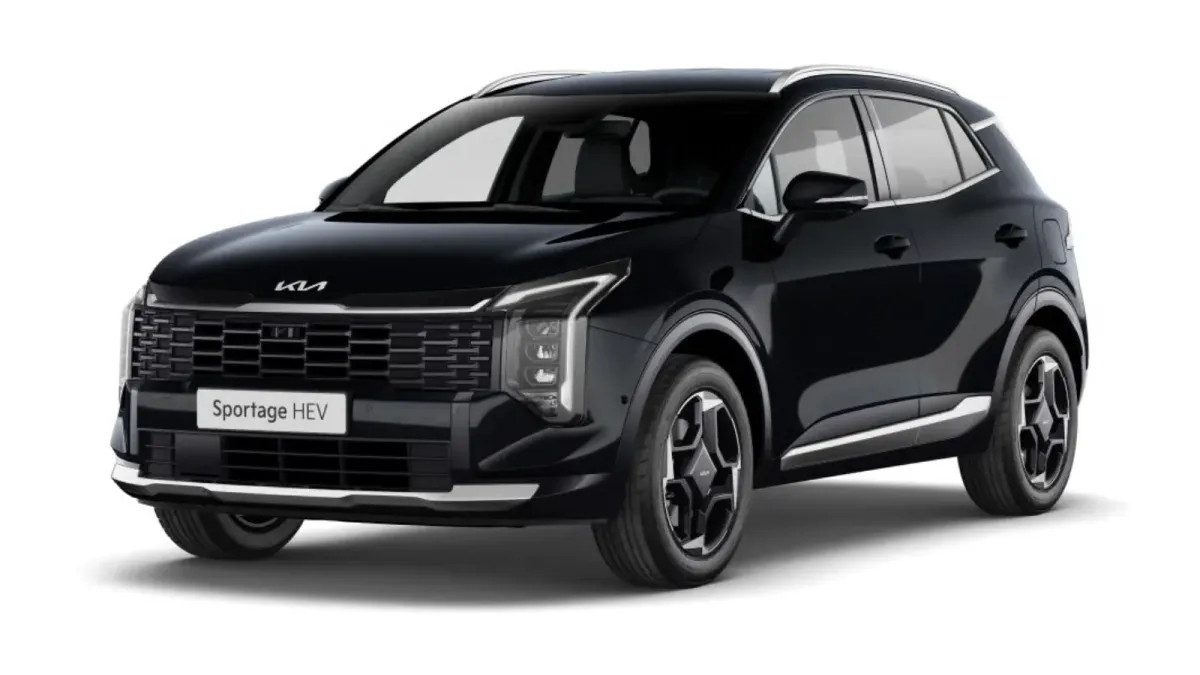 KIA Sportage L 1.6 T-GDi HEV 239 KM 6AT 4WD + TECH 2026