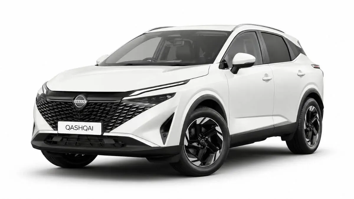Nissan Qashqai 1.3 DIG-T N-CONNECTA 158KM 2026
