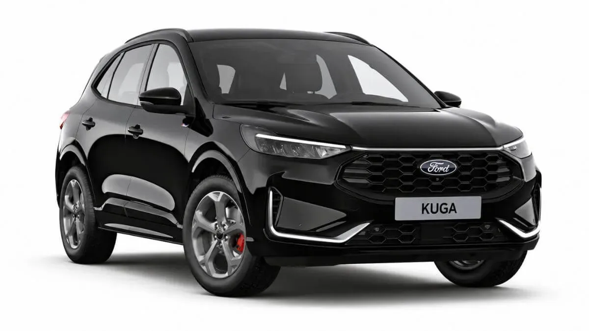 Ford Kuga 2.5 FHEV ST-Line X 180KM 2026