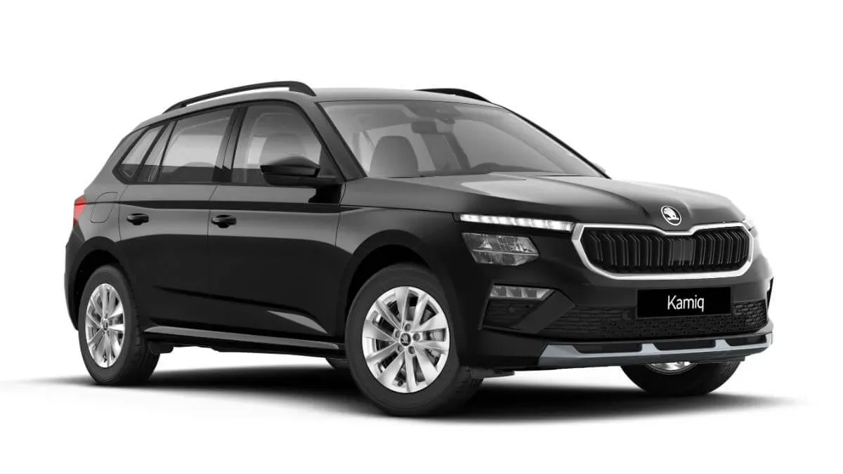 SKODA Kamiq 1.5 TSI Drive DSG 150KM 2026