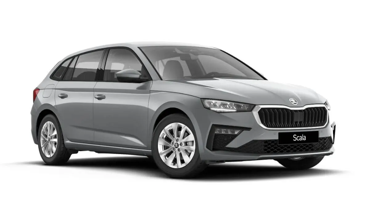 SKODA Scala 1.5 TSI Drive DSG 150KM 2026