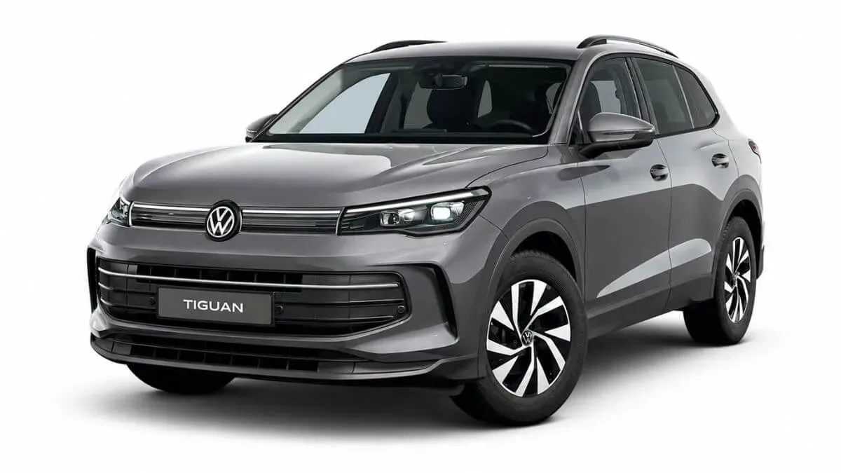 Volkswagen Tiguan 1.5 eTSI mHEV Life Plus 150KM 2026