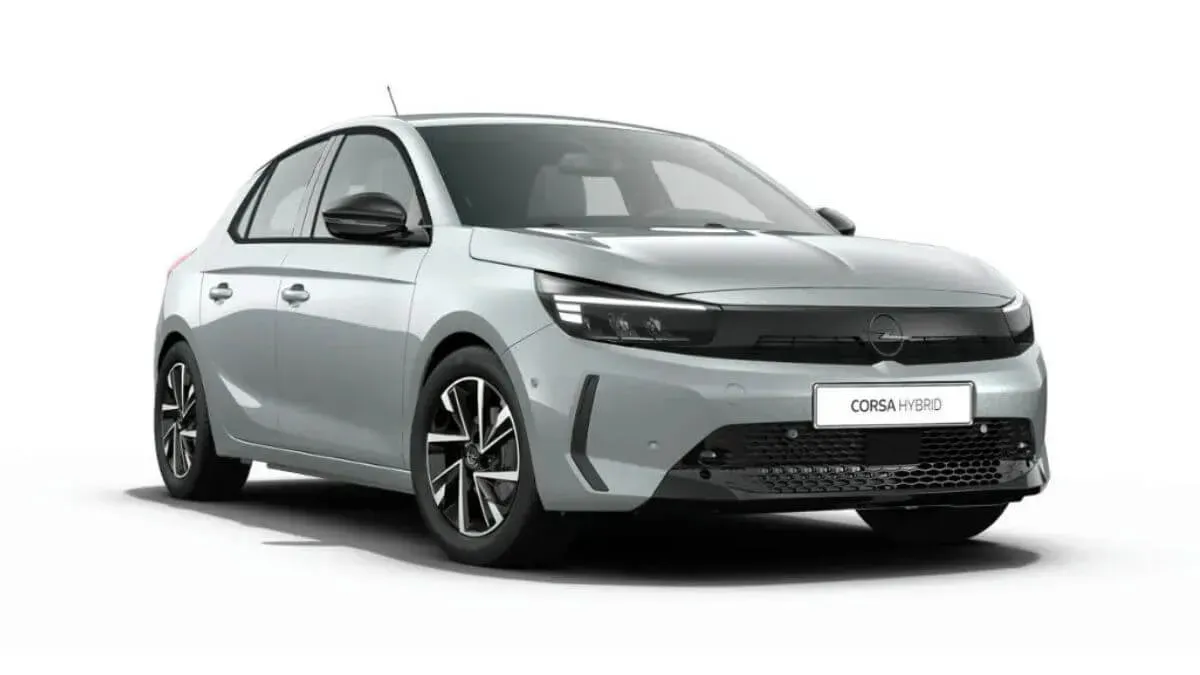 Opel Corsa GS Hybrid 1.2 Turbo 145 eDCT6 2025