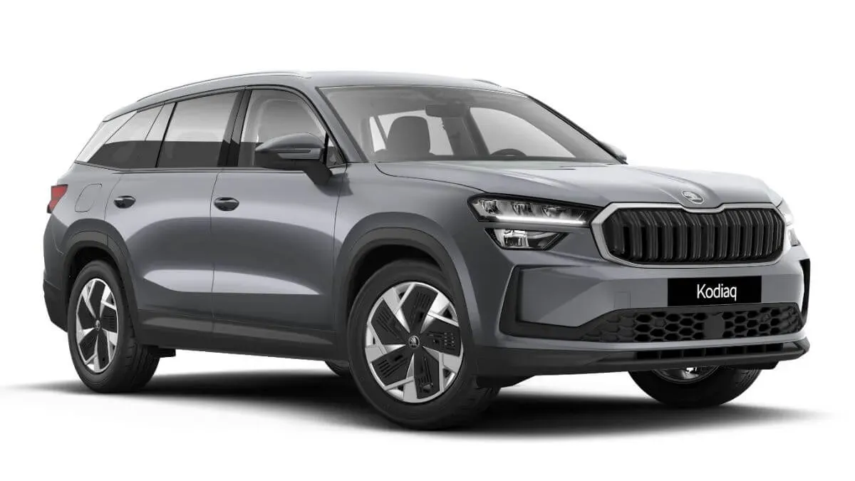 SKODA Kodiaq 2.0 TSI Drive 4x4 204KM 2026