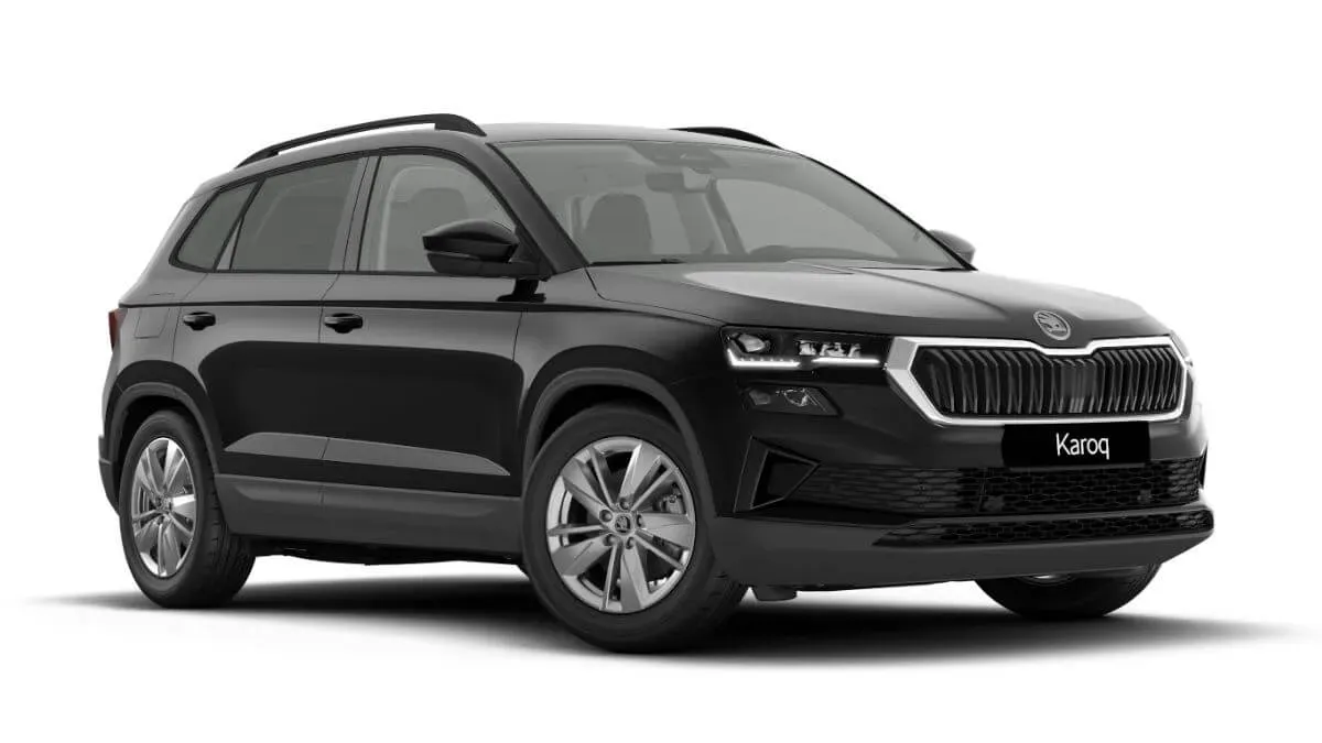 SKODA Karoq 1.5 TSI Drive DSG 150KM 2026