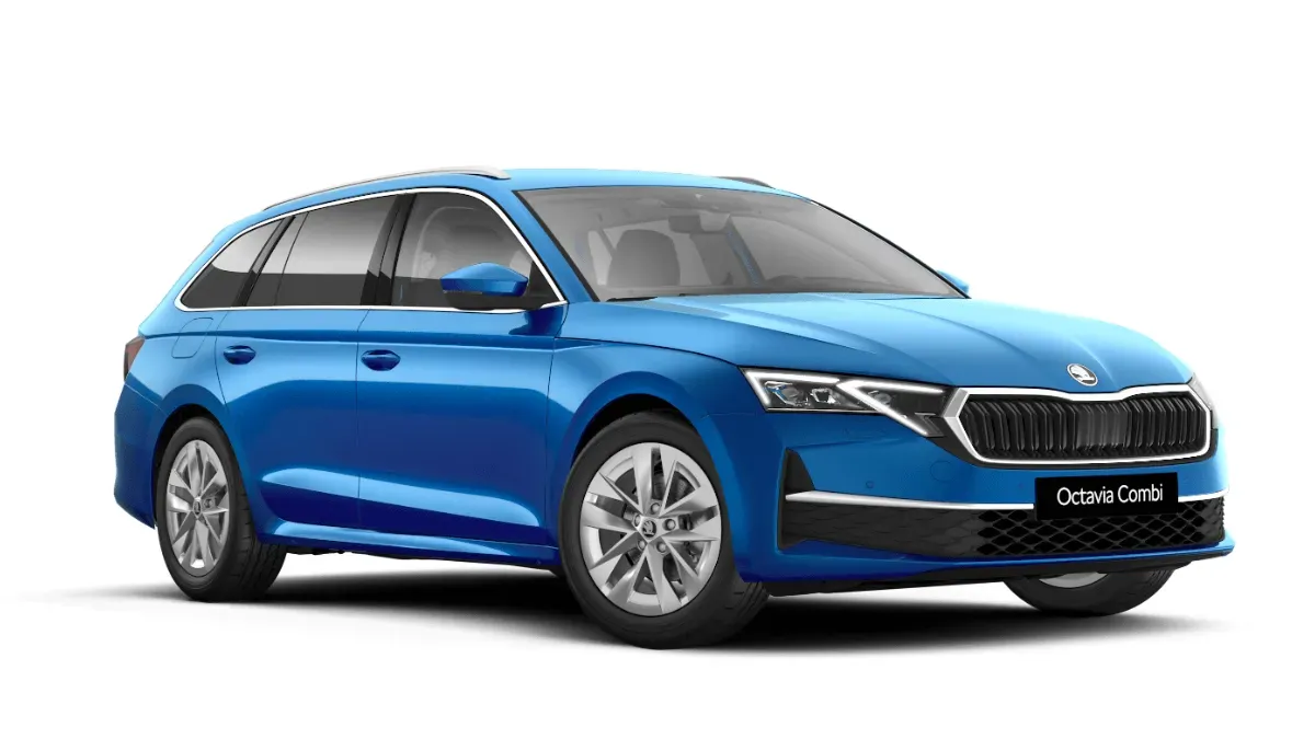 SKODA Octavia 1.5 TSI Mhev DRIVE SELECTION 150KM 2026