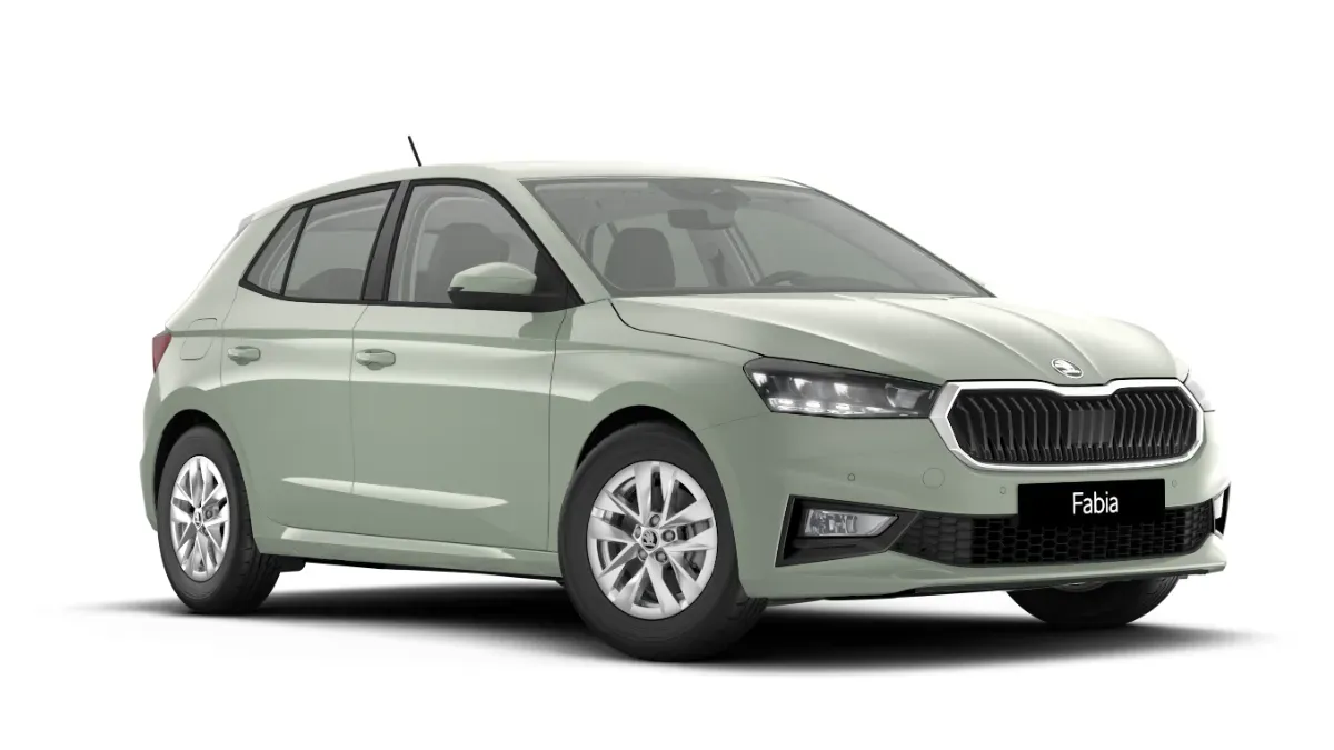 SKODA Fabia 1.0 TSI DSG Drive 110KM 2026