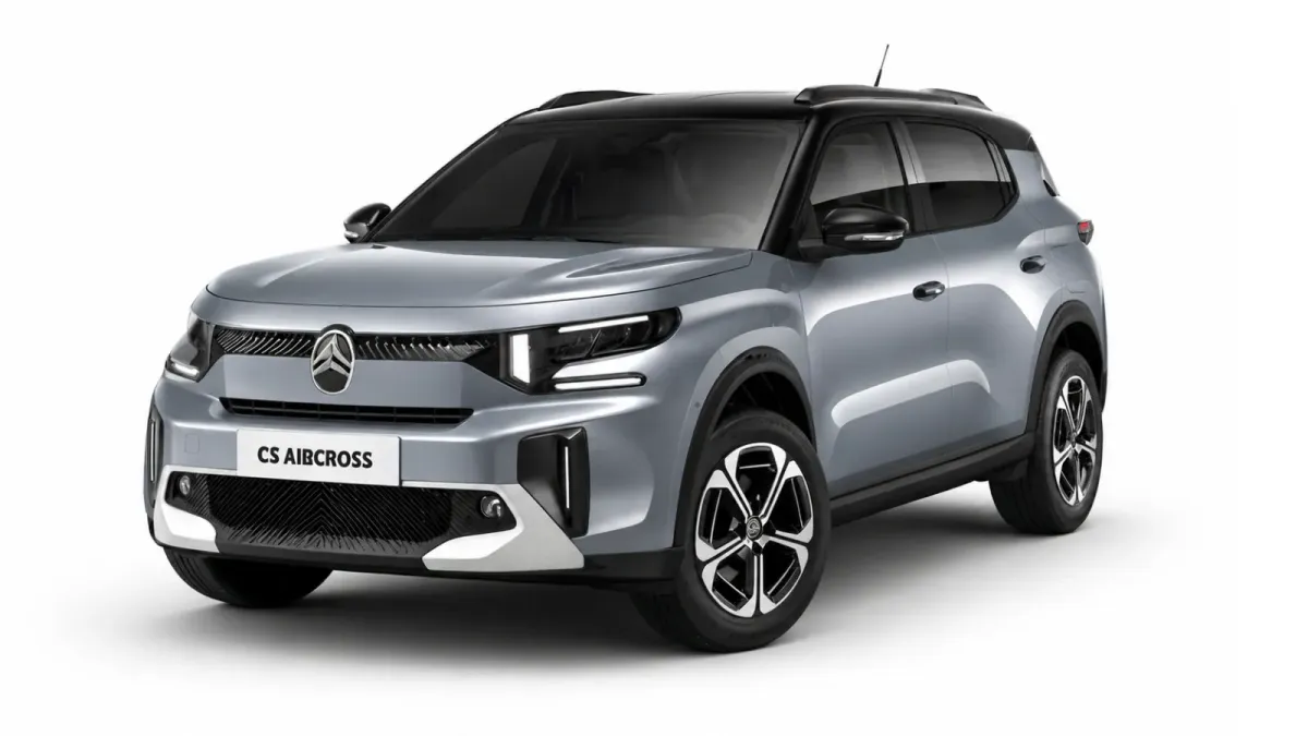 Citroen C3 Aircross 1.2 Hybrid 145 Max 2026