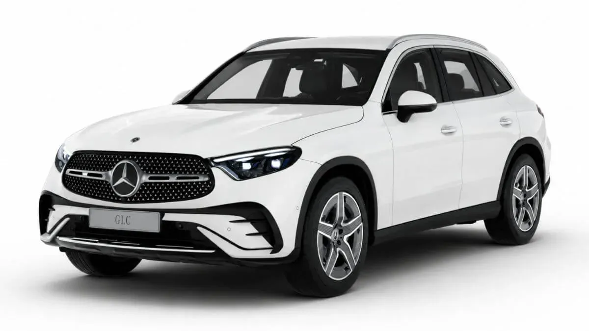 Mercedes-Benz GLC 220d 4MATIC AMG Premium 2026