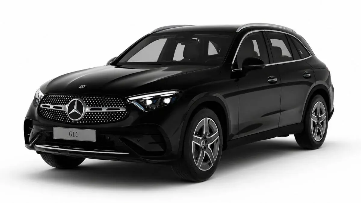 Mercedes-Benz GLC 220d 4MATIC AMG Premium 2026