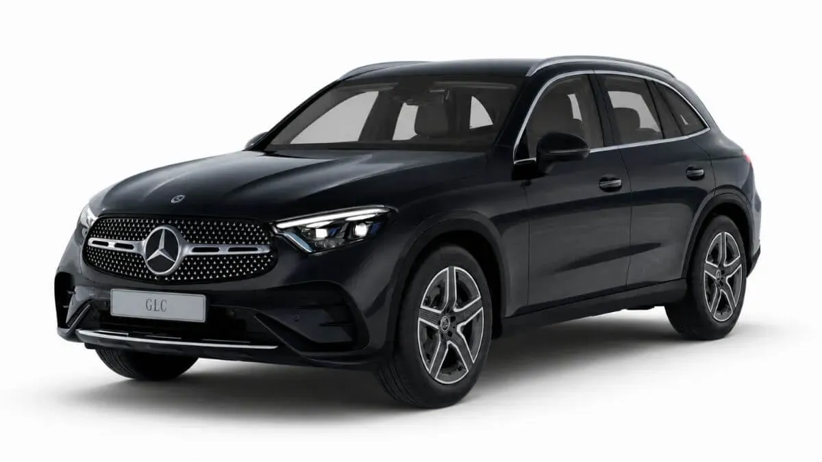 Mercedes-Benz GLC 220d 4MATIC AMG Premium 2026