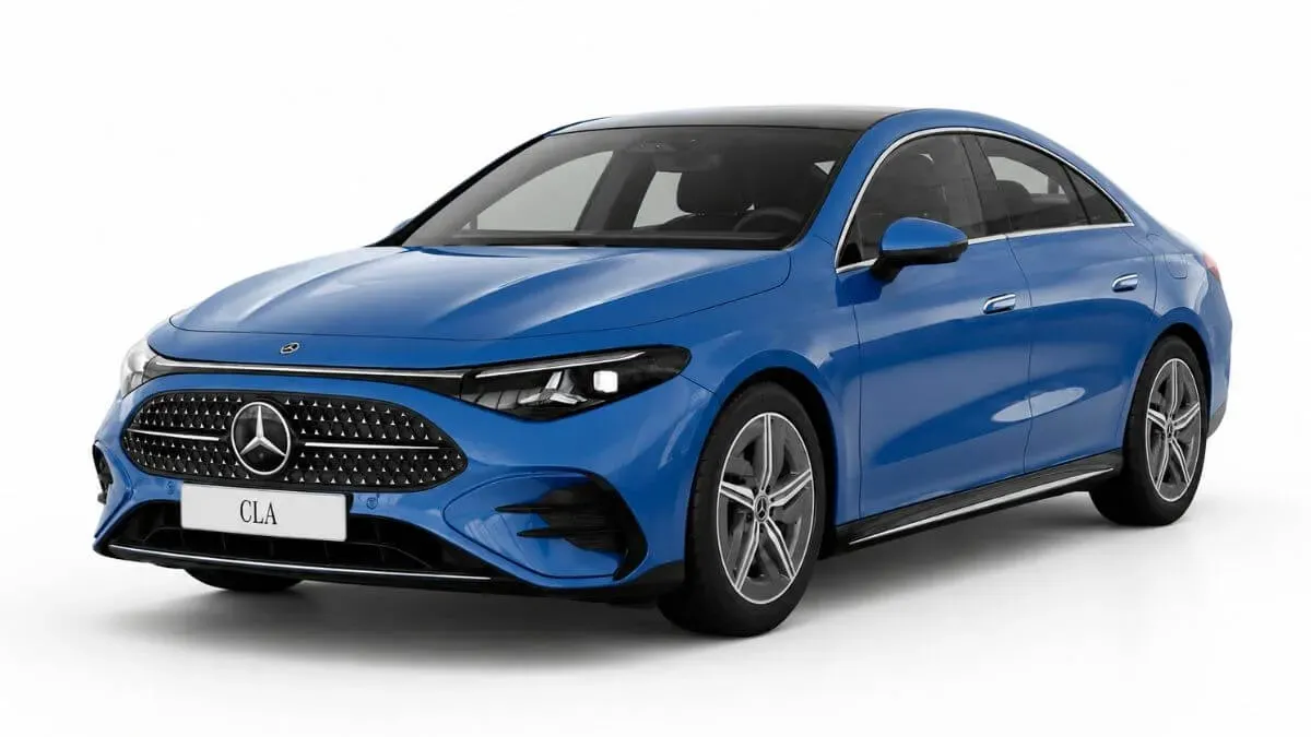 Mercedes-Benz CLA 200 AMG Advanced Plus 2026