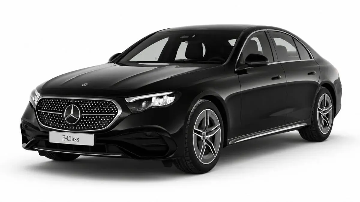 Mercedes-Benz E 220d 4MATIC AMG Advanced 2026