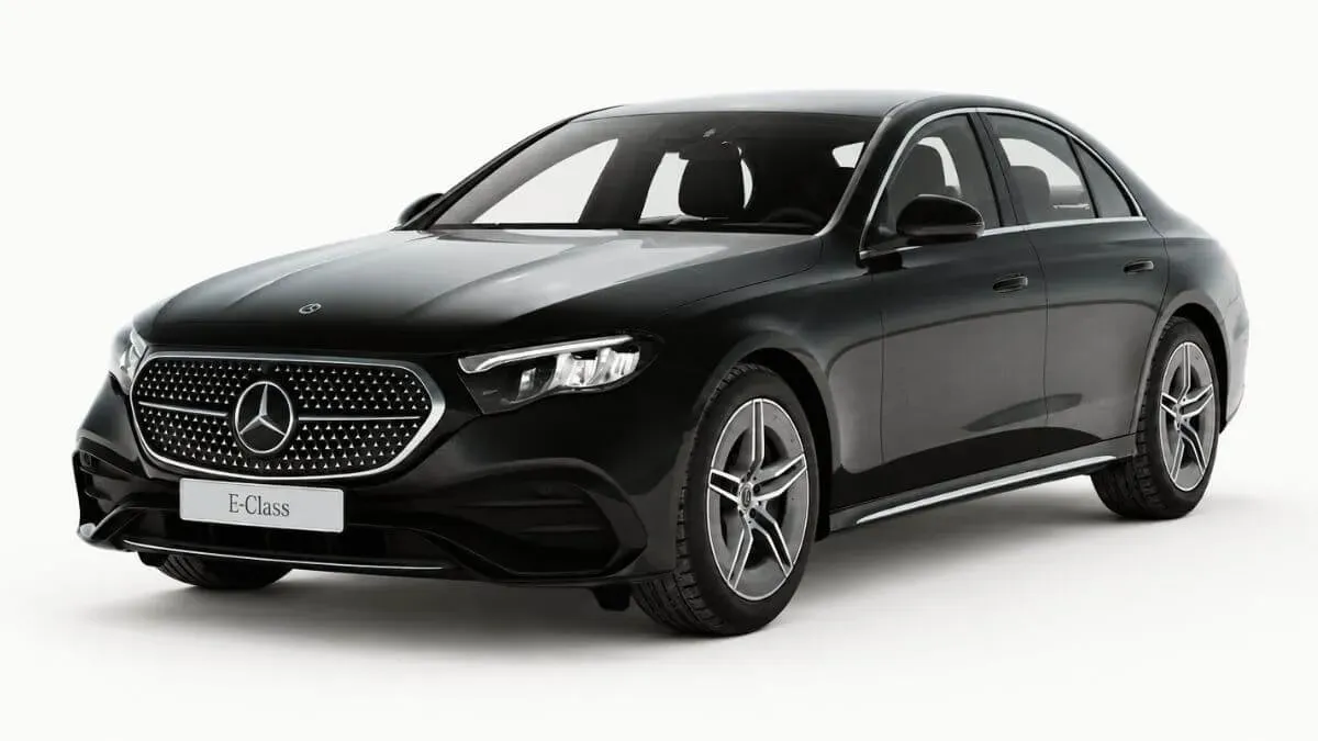 Mercedes-Benz E 220 d 4MATIC AMG Advanced 2026