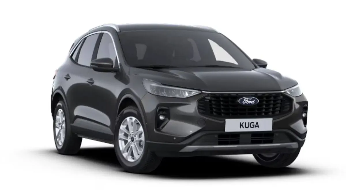 FORD KUGA 2.5 FHEV 180 KM ECVT FWD TITANIUM 5DT 2026