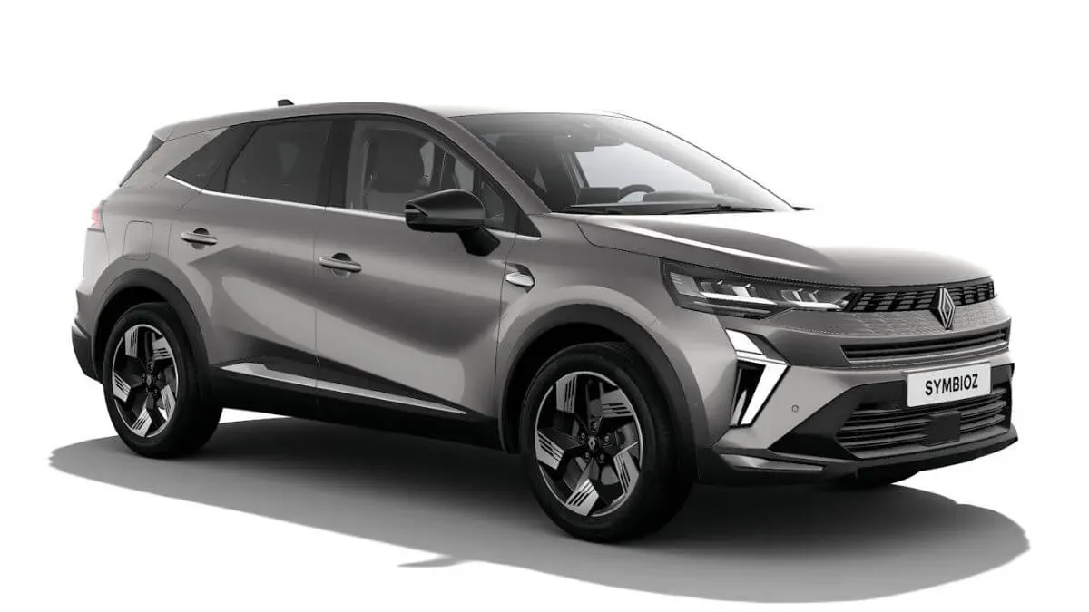RENAULT SYMBIOZ techno hybrid 140 2026